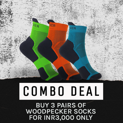 Combo Deal Socks