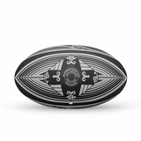 Haere Mai Rugby Ball (Mini) - MatrixSports