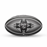 Haere Mai Rugby Ball (Mini) - MatrixSports
