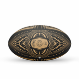 Haere Mai Rugby Ball (Size-5) - MatrixSports