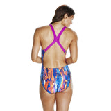 Swimming costume (Model: 8-06187C214) - MatrixSports