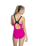 Swimming costume (Model: 8-10821B356) - MatrixSports