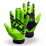 ULTRA-STICKY RECEIVER GLOVES - MatrixSports