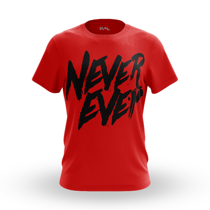 Never Ever Tee - MatrixSports